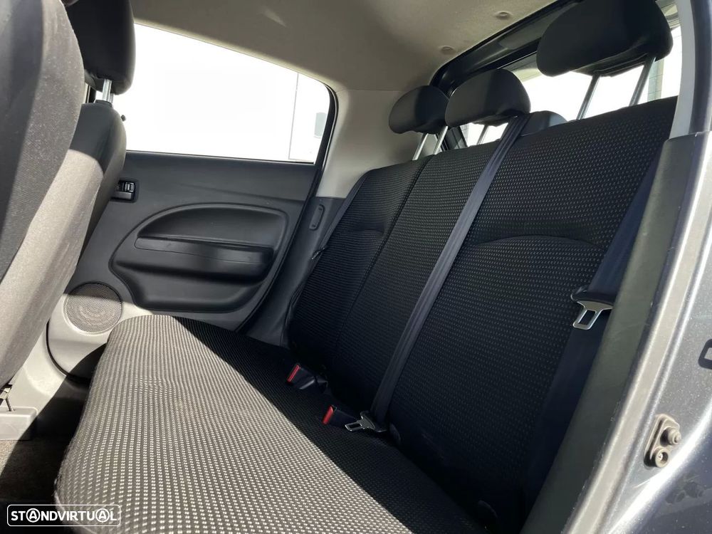 Mitsubishi Space Star 1.2 Intense ClearTec — fotografia 14
