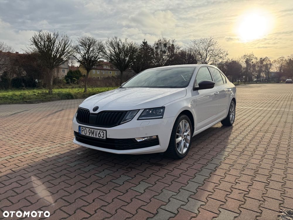 Skoda Octavia 1.5 TSI GPF ACT Style DSG - 1