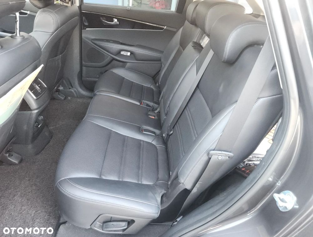 Kia Sorento 2.2 CRDi XL 4WD DCT 7os - 21