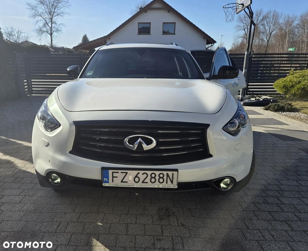 Infiniti QX70 3.0d AWD Ultimate - 7