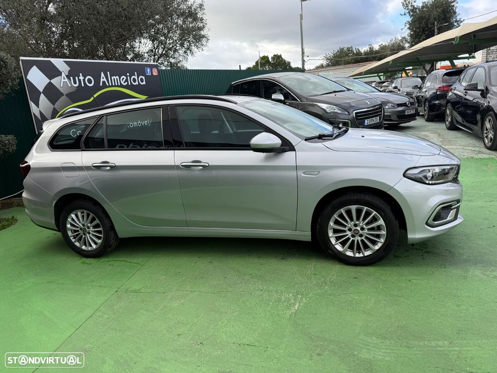 Fiat Tipo Station Wagon 1.3 MultiJet Life - 10