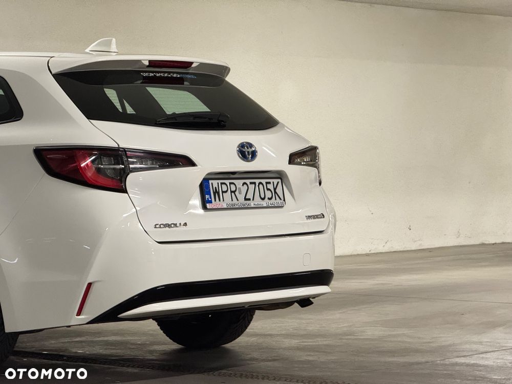 Toyota Corolla 1.8 Hybrid GPF Active - 13