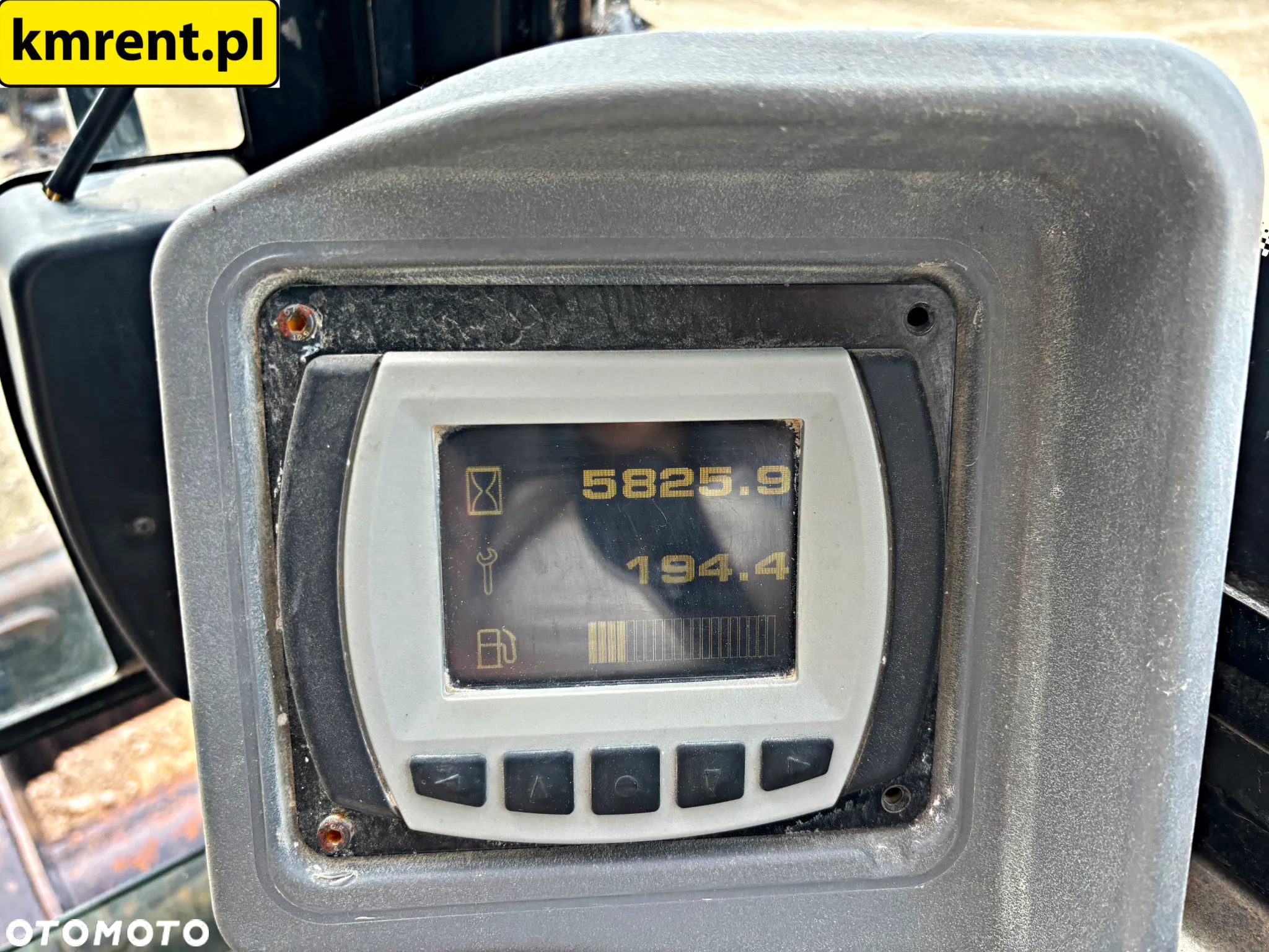 JCB 85Z-1 MINI-KOPARKA 2015R. | JCB 8060 8065 8080 8085 CAT 308 307 - 19