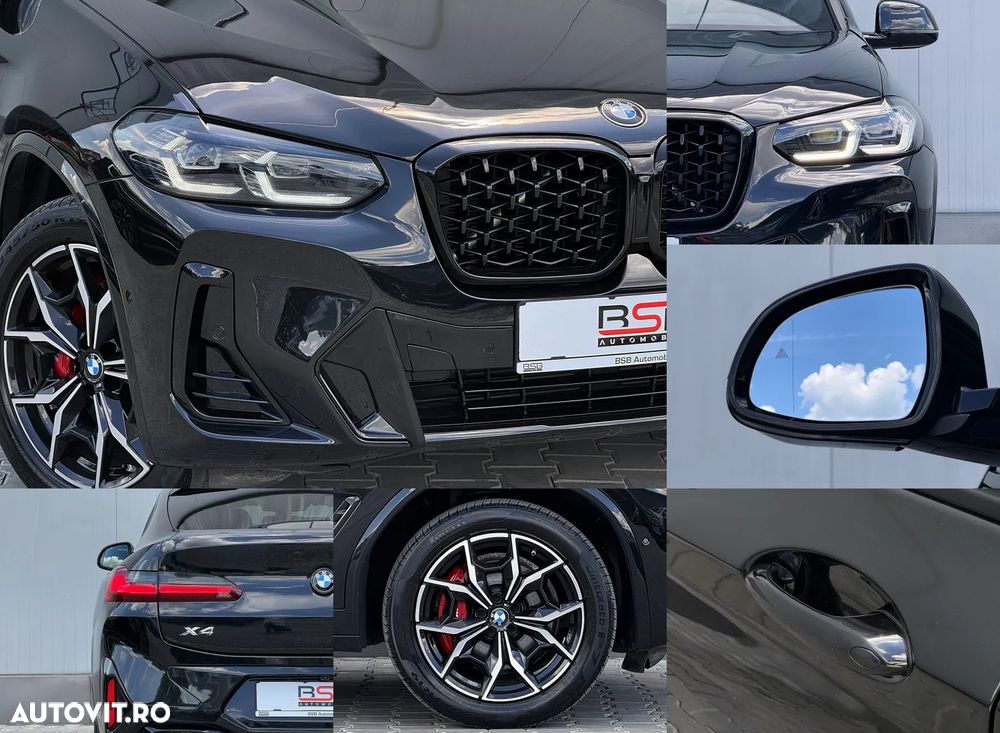 BMW X4 xDrive30i Aut. M Sport - 38
