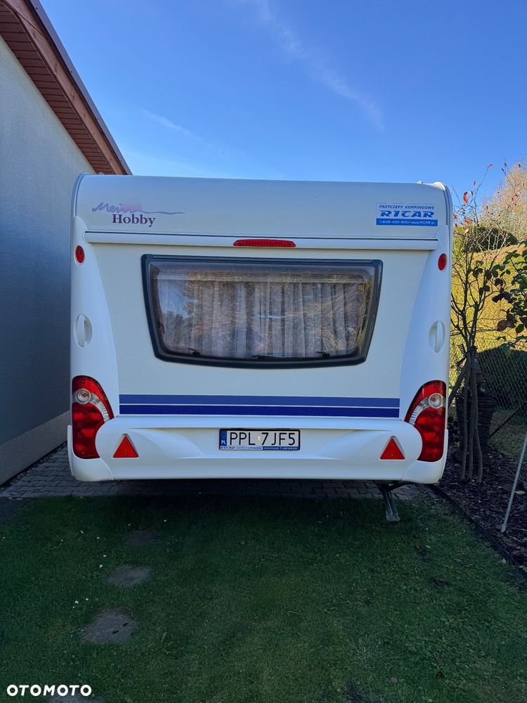 Hobby 560 Prestige - 7