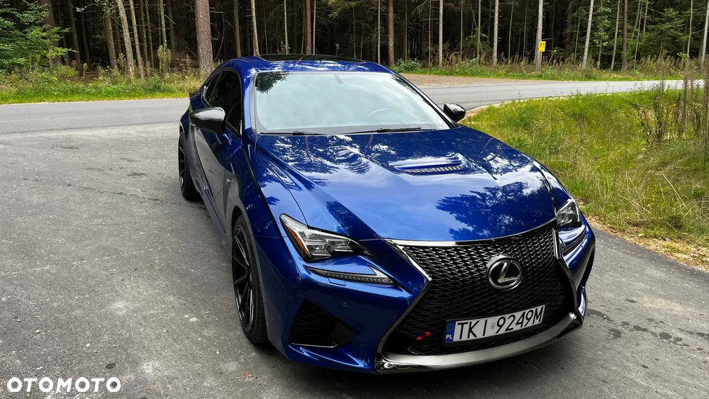 Lexus RC F Prestige - 12