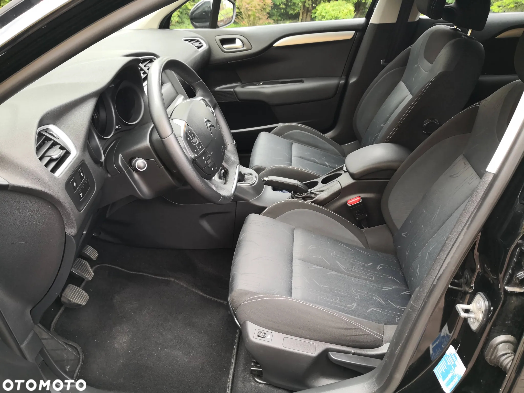 Citroën C4 - 9