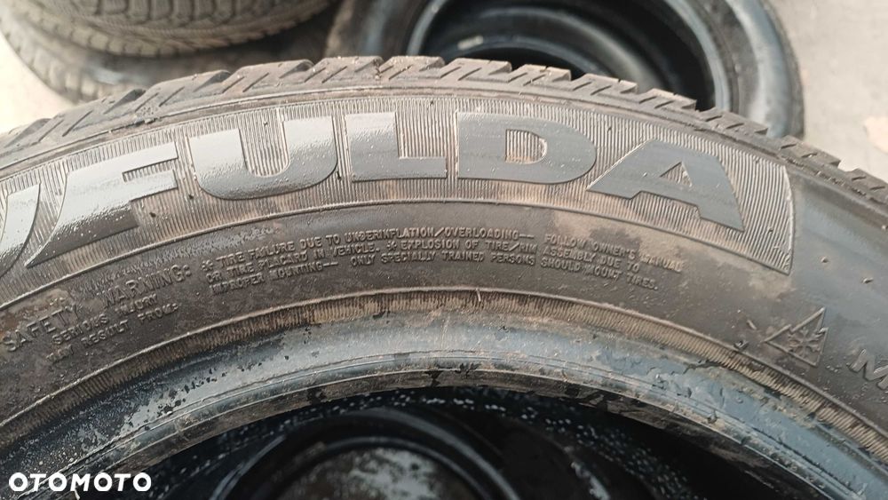 Fulda MultiControl 175/65 R14 82T 2021r - 5
