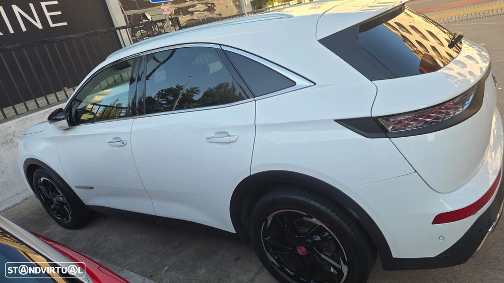 DS DS7 Crossback 2.0 BlueHDi Performance Line EAT8 - 2