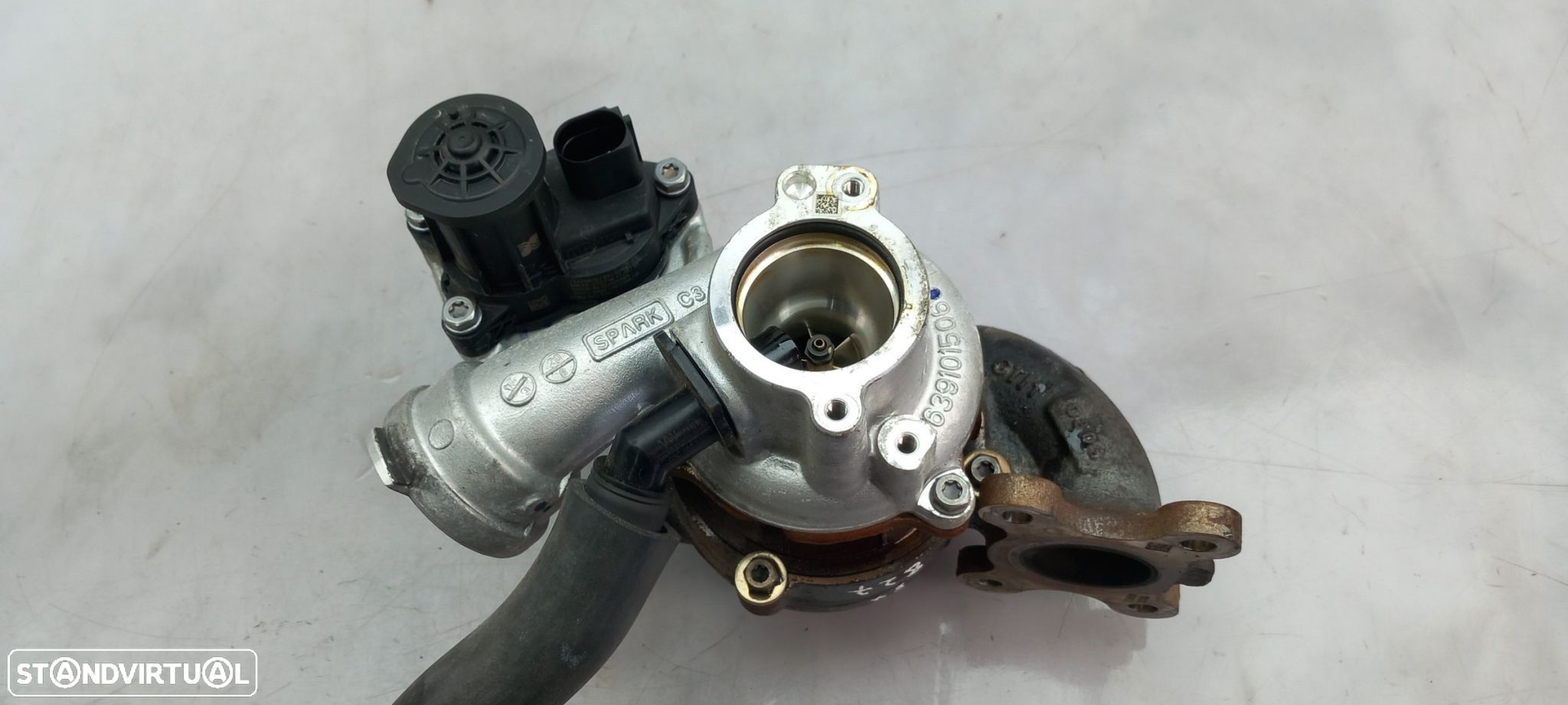 Turbo / compressor VOLKSWAGEN Polo (AW1) - 1
