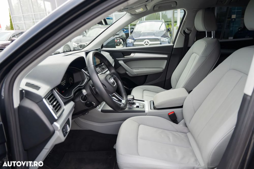 Audi Q5 40 TDI quattro S tronic S line business - 14