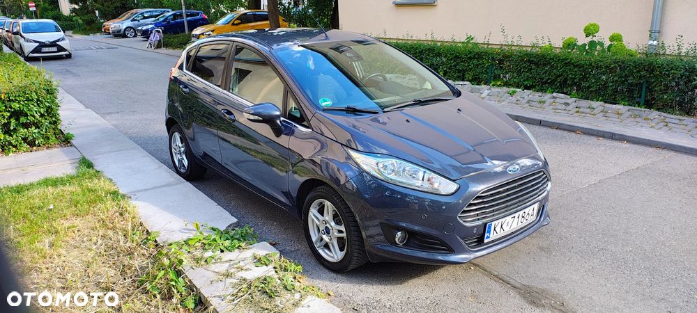 Ford Fiesta - 1