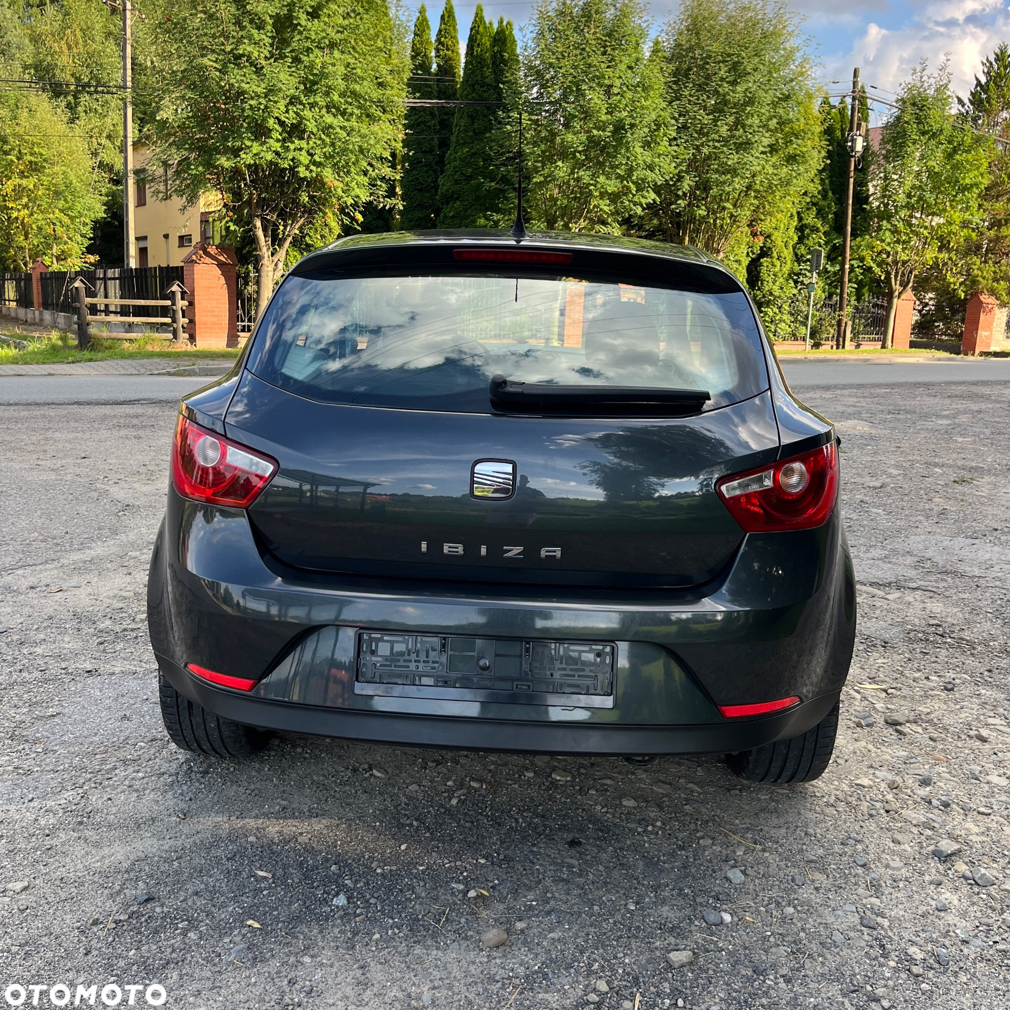 Seat Ibiza 1.4 16V Sport - 8
