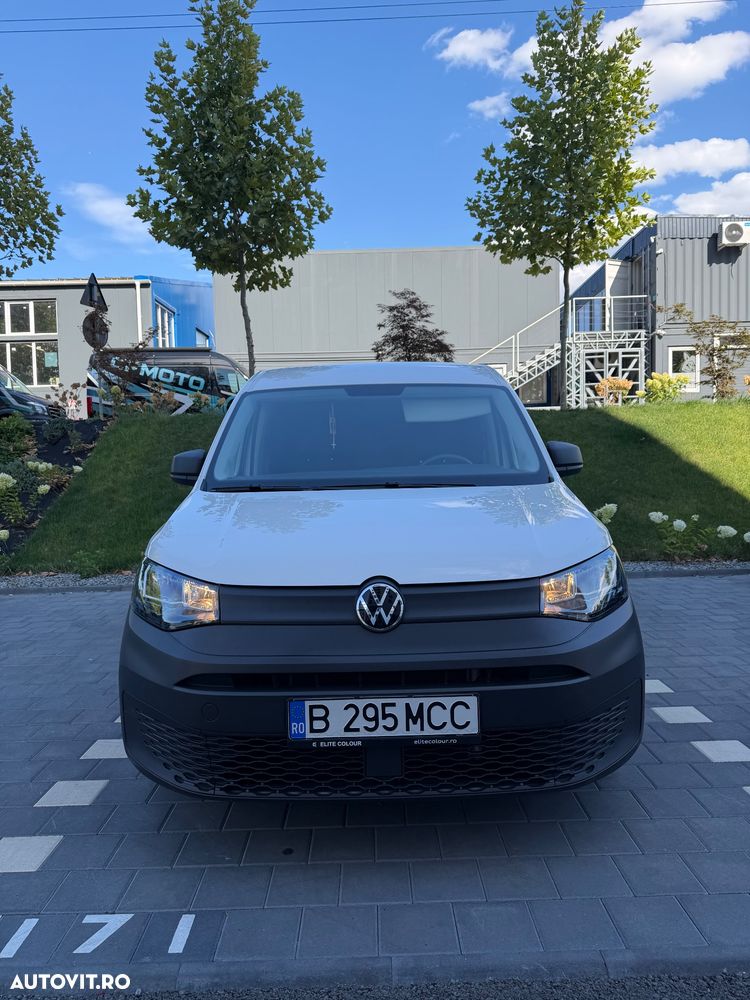Volkswagen Caddy Maxi 2.0 TDI 75 kW - 3