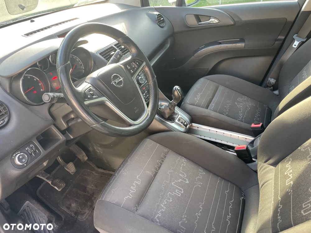 Opel Meriva - 3