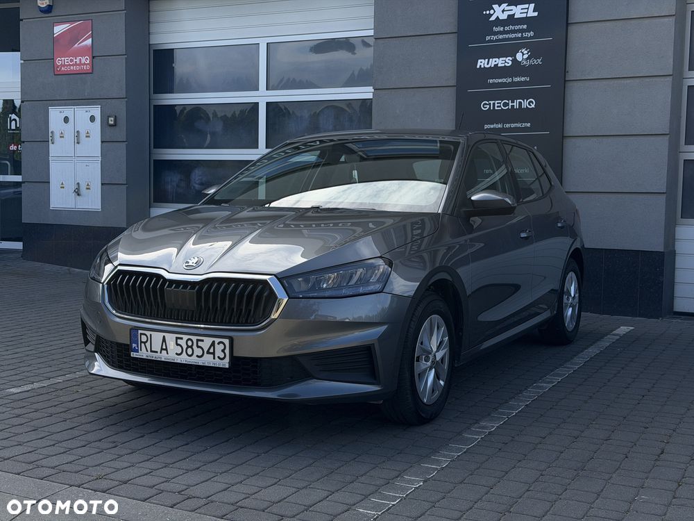 Skoda Fabia - 2