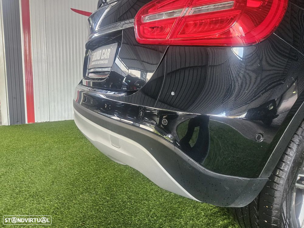 Mercedes-Benz GLA 180 (CDI) d 7G-DCT AMG Line - 8