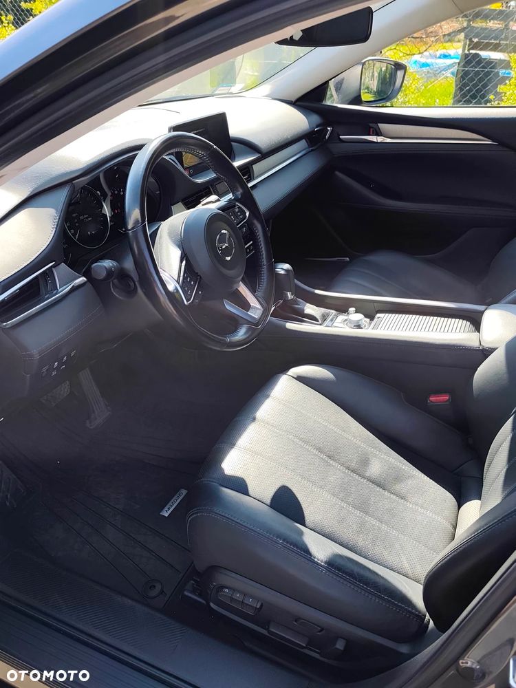 Mazda 6 2.5 SkyPrestige - 2
