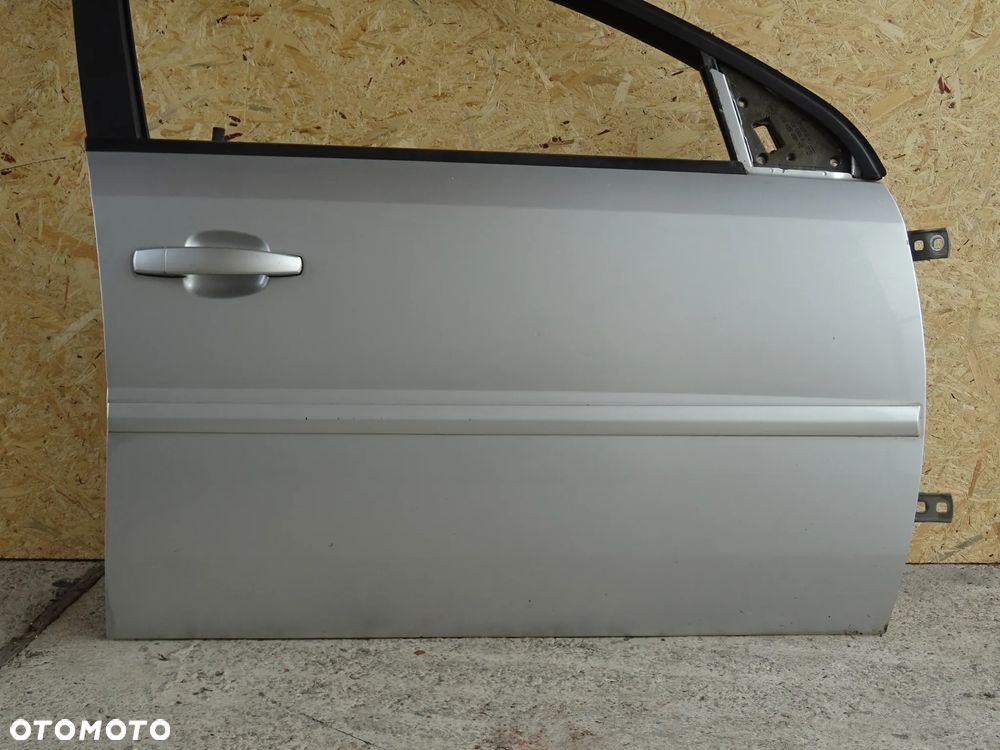 DRZWI PRAWE LEWE PRZEDNIE PRAWY LEWY PRZÓD OPEL VECTRA C SIGNUM Z157 Z2AU - 2