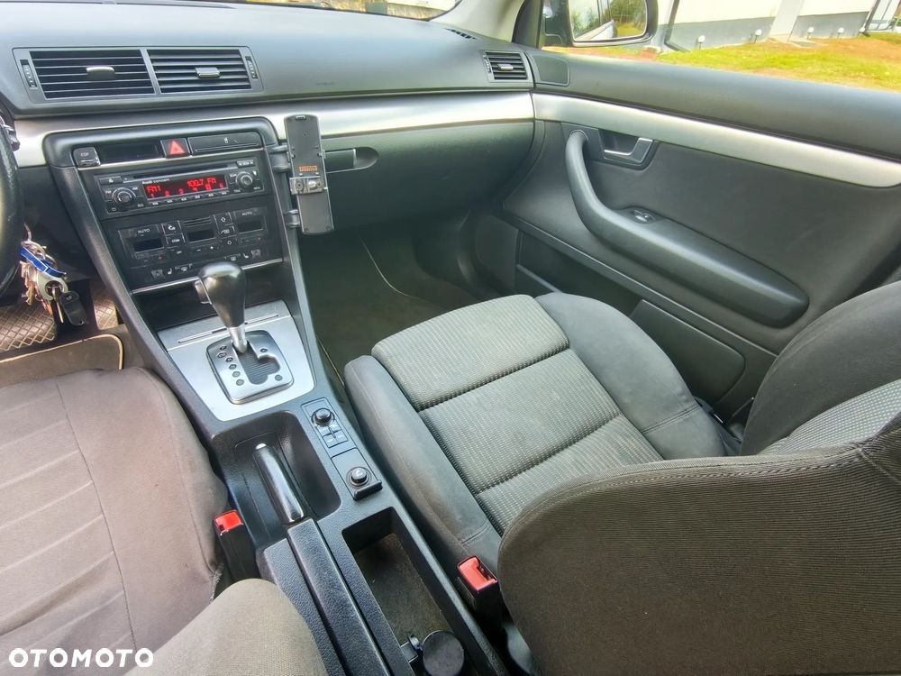 Audi A4 Avant - 7