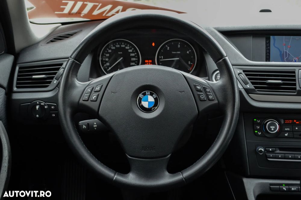 BMW X1 xDrive20d Aut. - 22