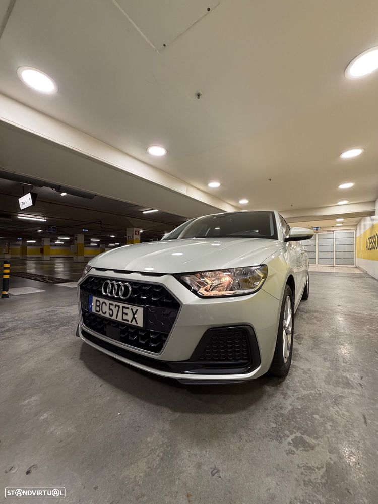Audi A1 Sportback 25 TFSI - 14