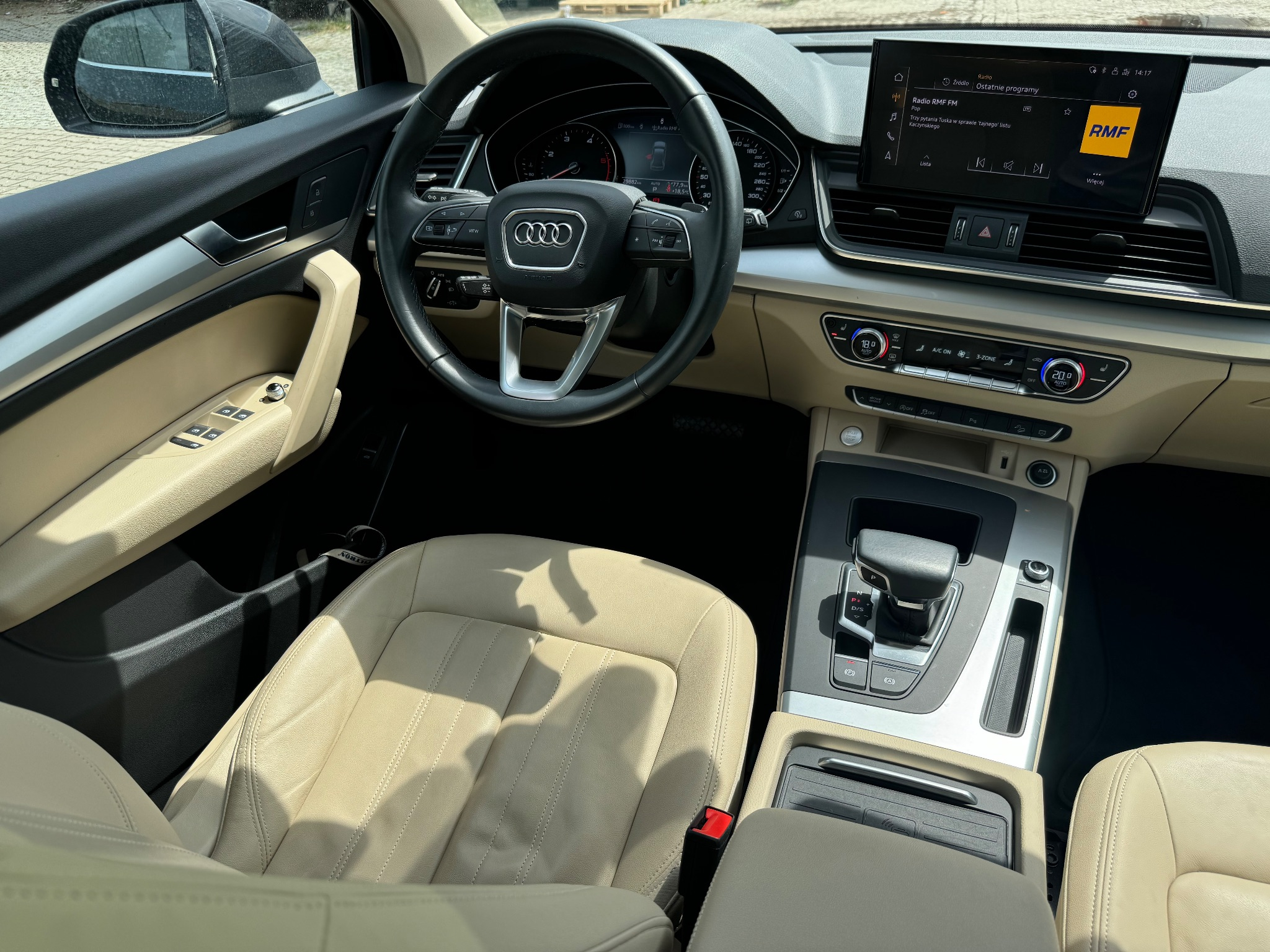 Audi Q5 40 TDI quattro S tronic - 15