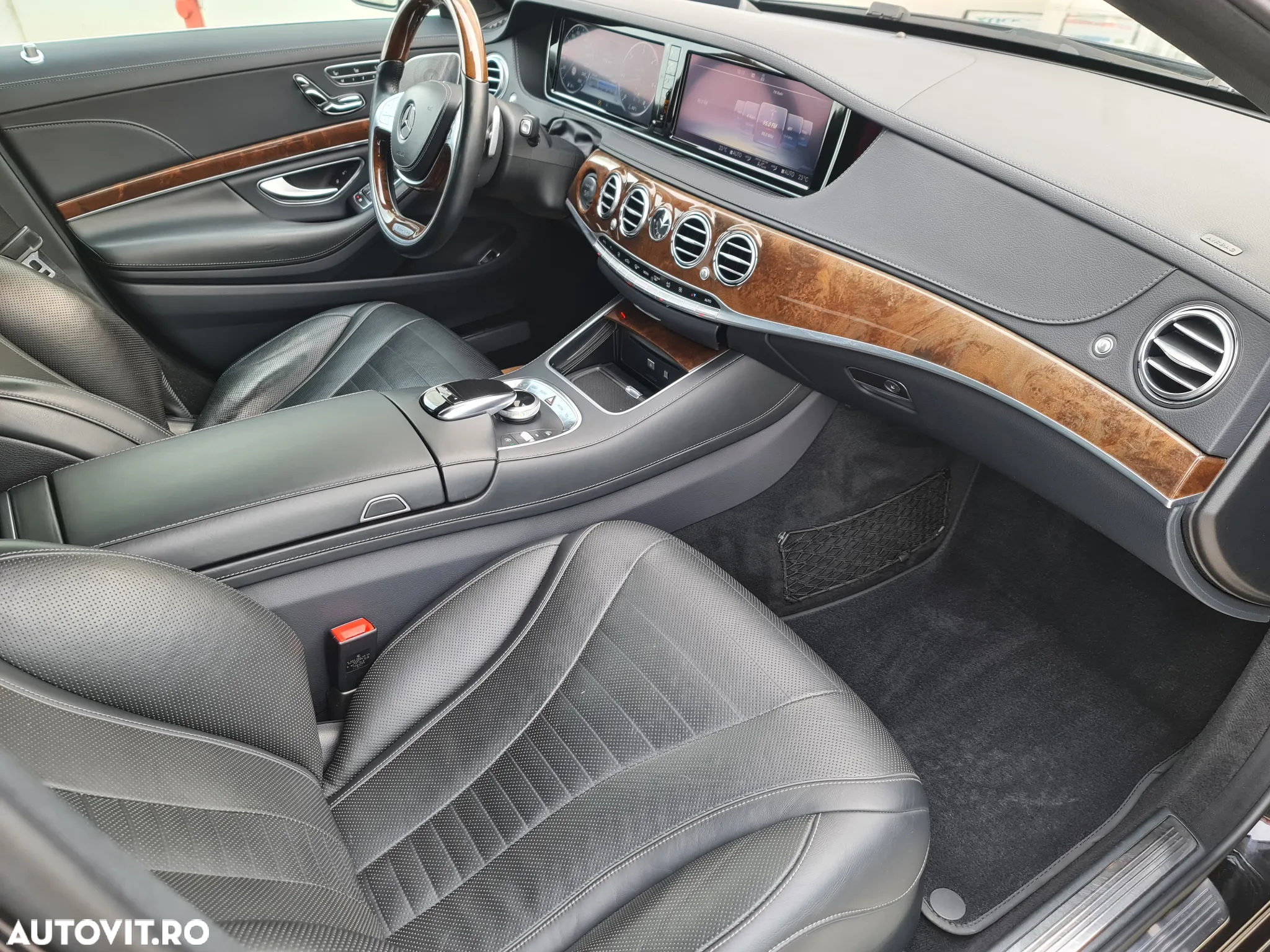 Mercedes-Benz S 350 d 9G-TRONIC - 11
