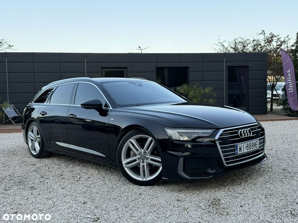 Audi A6 Avant 45 TFSI mHEV Quattro S Line S tronic - 1