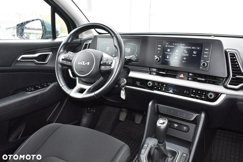 Kia Sportage 1.6 T-GDI M 2WD - 12