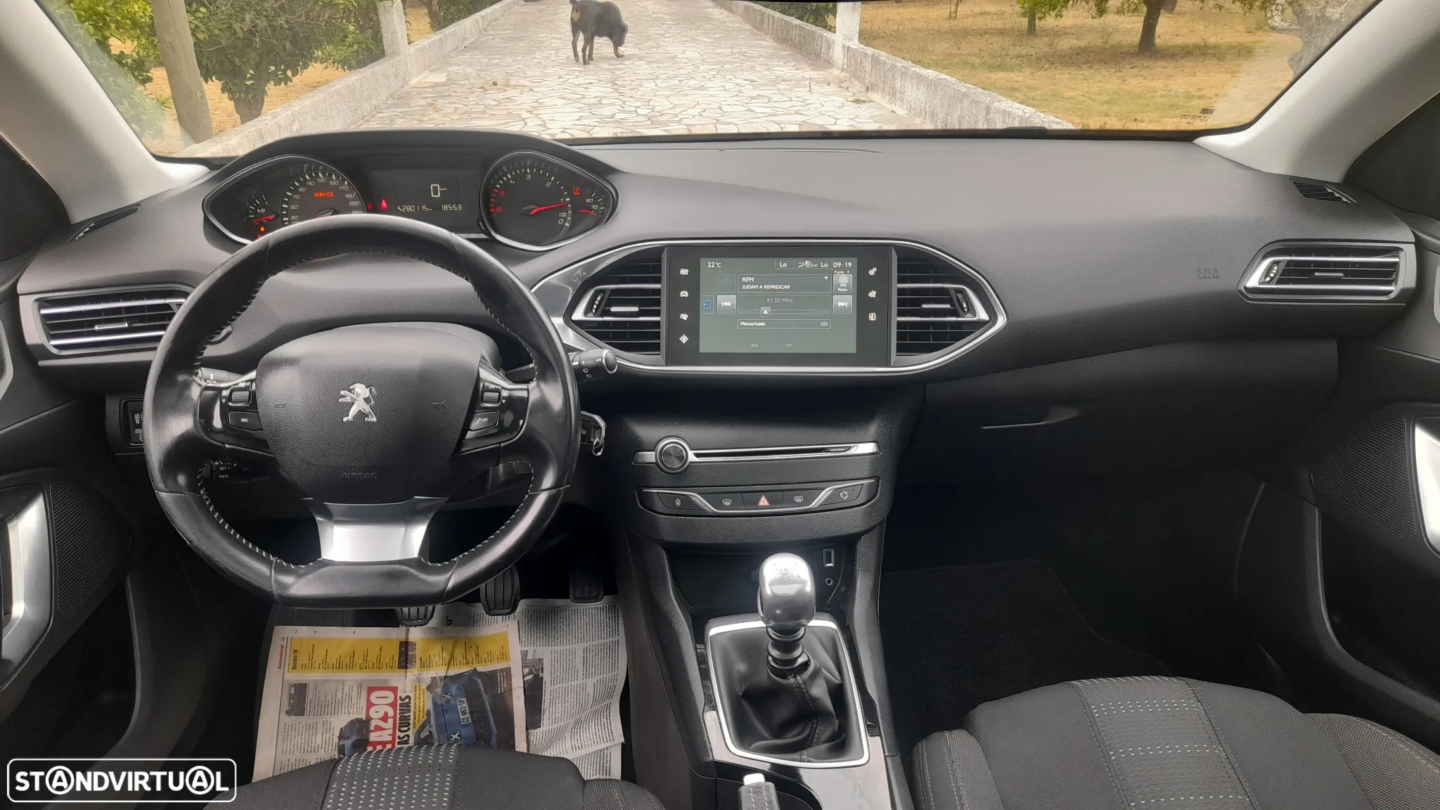 Peugeot 308 SW BlueHDi 120 Stop & Start Style - 21