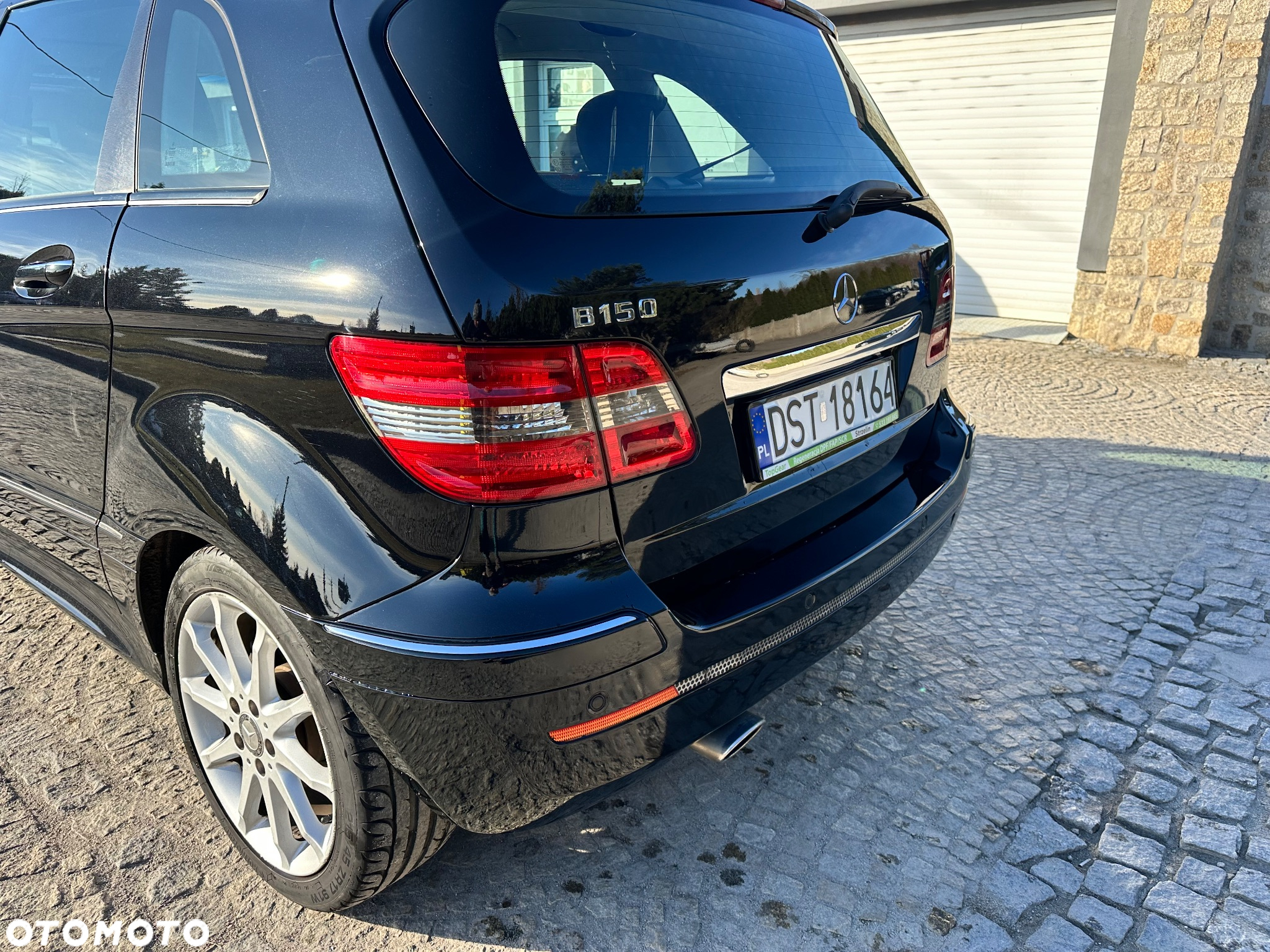 Mercedes-Benz Klasa B 150 - 13