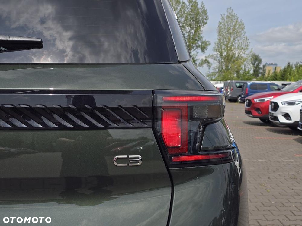 Citroën C3 Aircross 1.2 Turbo Plus S&S - 25