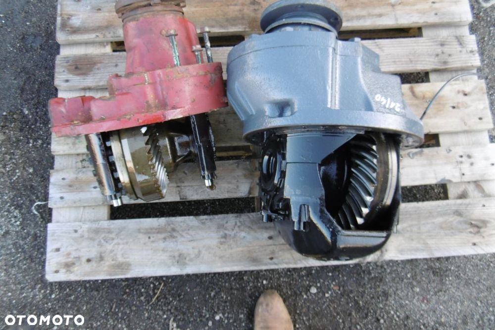 Wkład mostu dyfer główka  Iveco Trakker Eurotrakker - 1