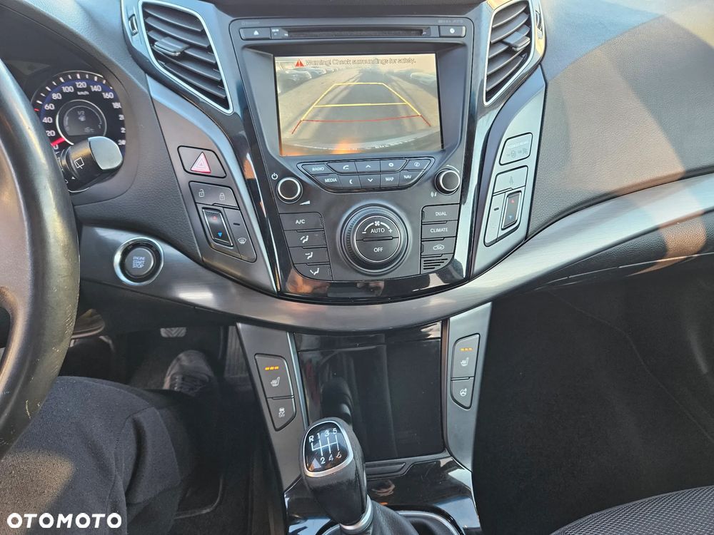 Hyundai i40 Kombi 1.7 CRDi Trend - 20