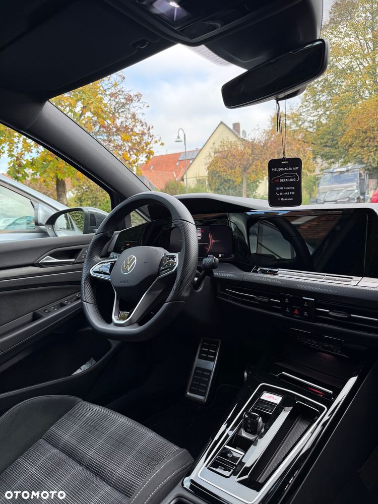 Volkswagen Golf 2.0 TDI GTD DSG - 10