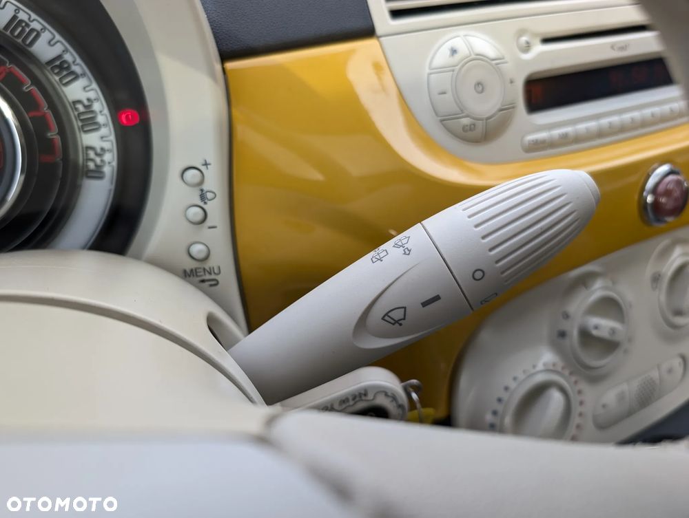 Fiat 500 1.2 Pur-O2 Lounge - 29