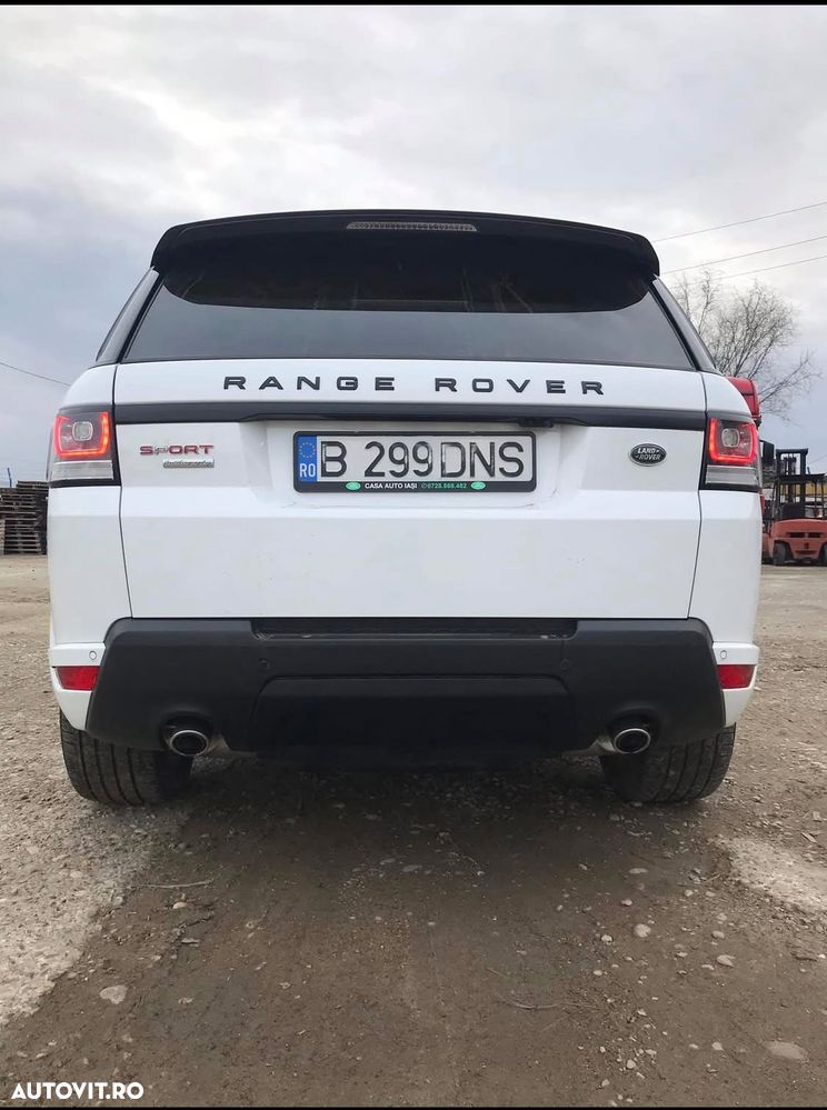 Land Rover Range Rover Sport 3.0 I SDV6 A/B - 4