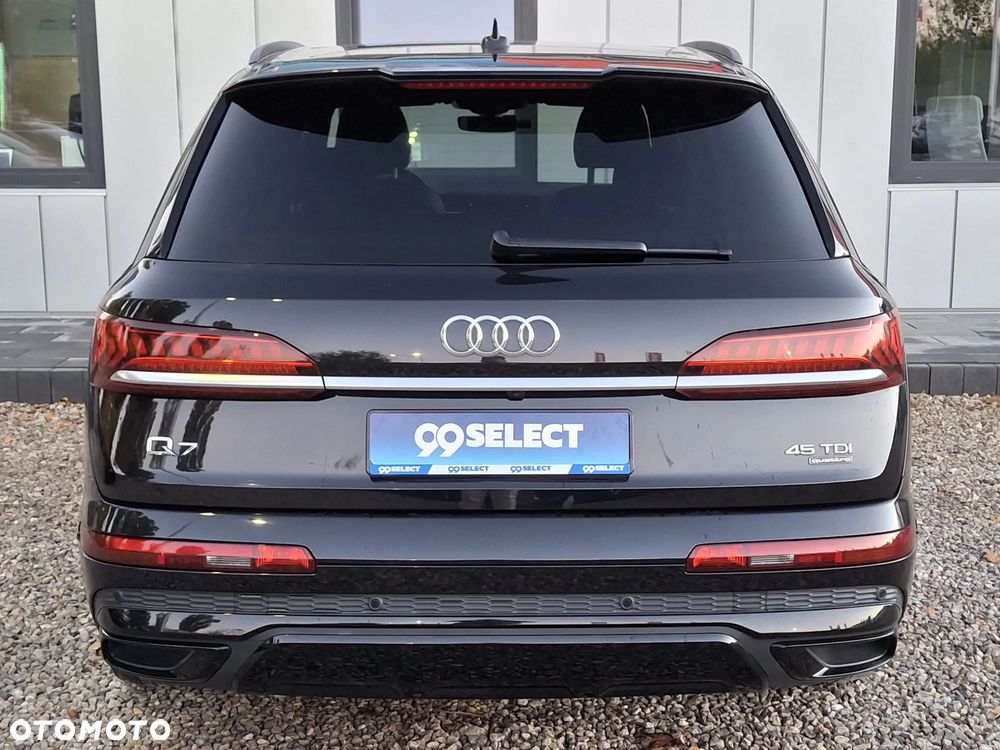 Audi Q7 45 TDI mHEV Quattro S Line Tiptr - 4