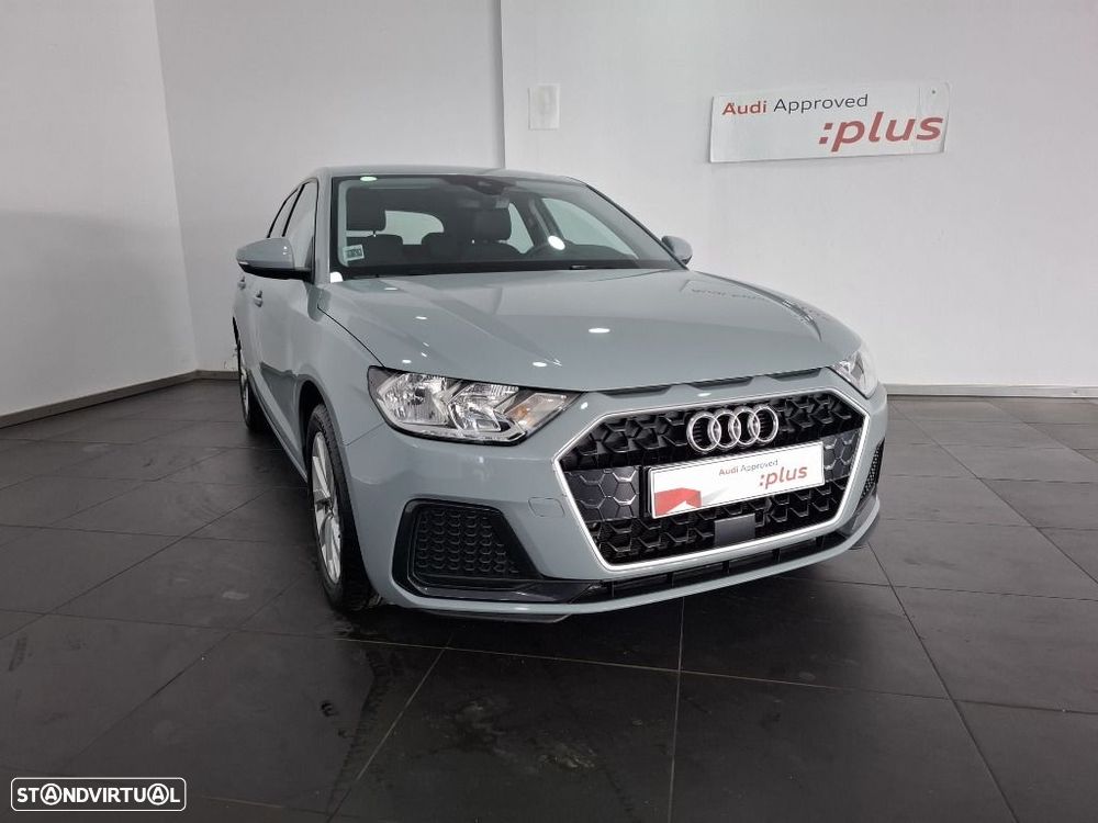 Audi A1 Sportback 25 TFSI Advanced - 4