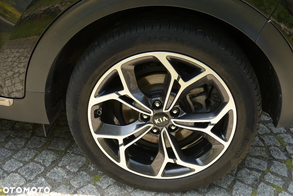 Kia Sportage 1.6 CRDI GT Line 4WD DCT - 17