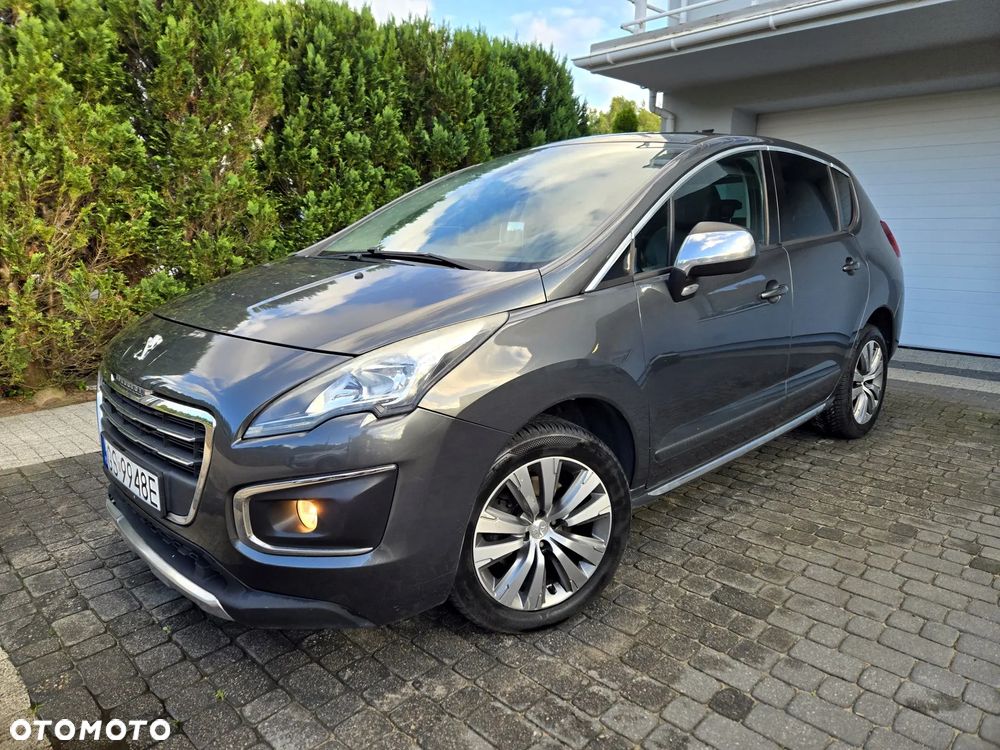 Peugeot 3008 1.6 THP Allure S&S EAT6 - 1