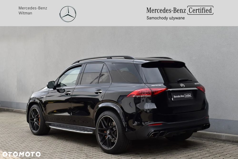 Mercedes-Benz GLE AMG 63 S 4Matic+ AMG Speedshift TCT 9G AMG Line Premium - 4