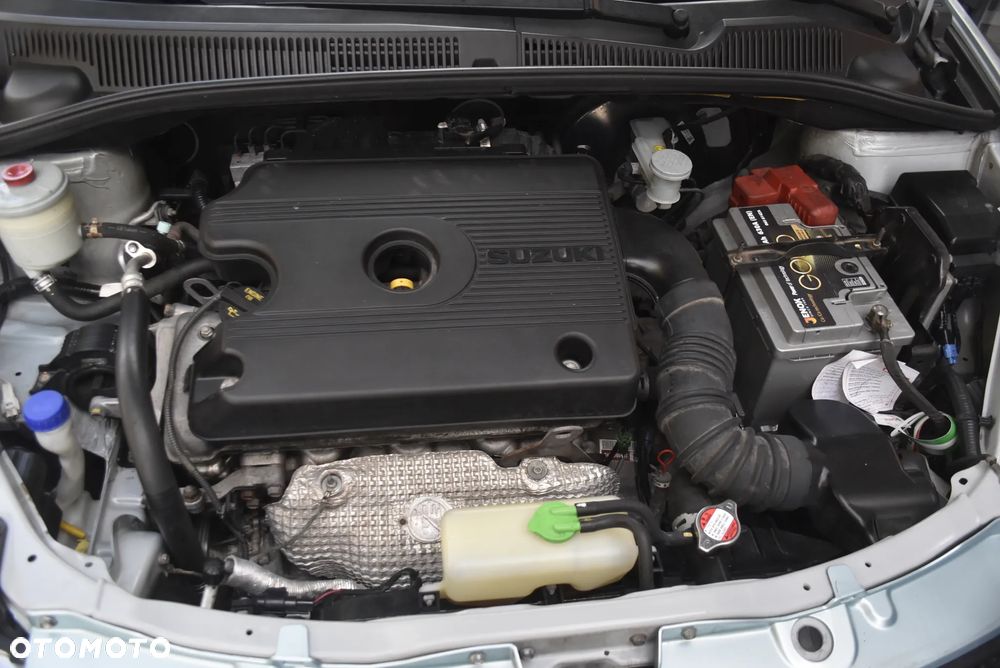 Suzuki SX4 2.0 4WD - 11