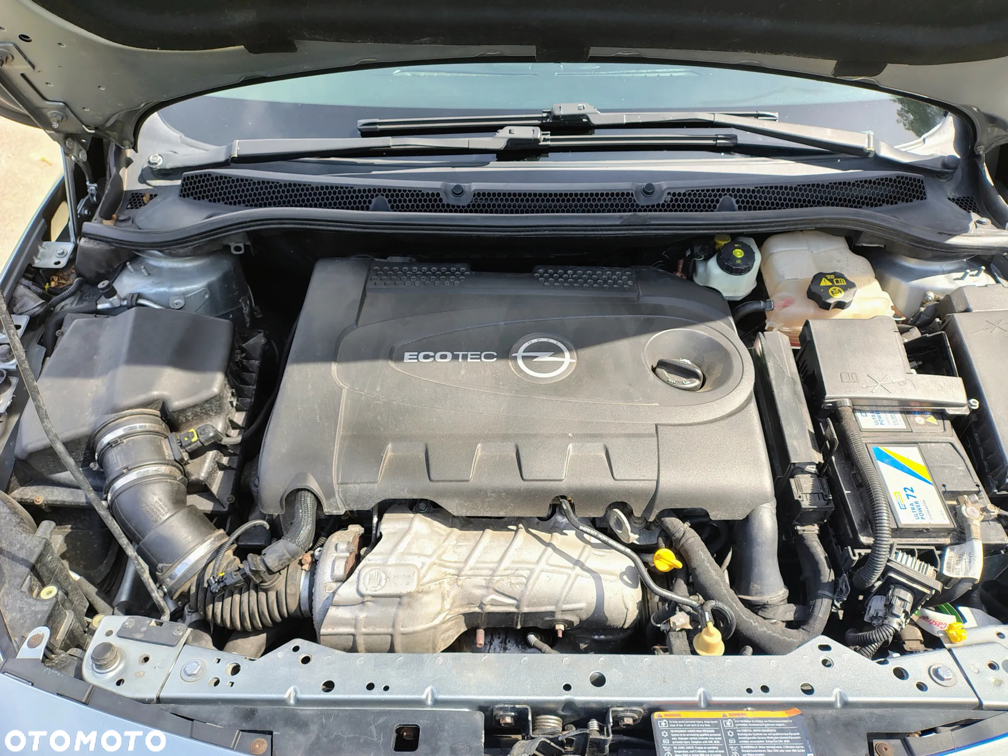 Opel Astra IV 2.0 CDTI Enjoy S&S - 20
