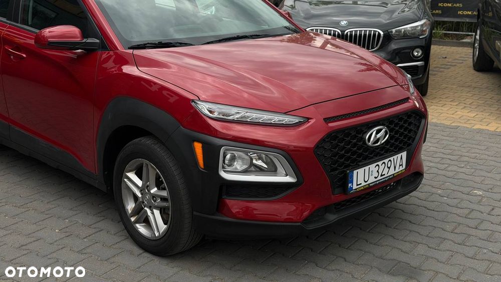 Hyundai Kona - 4