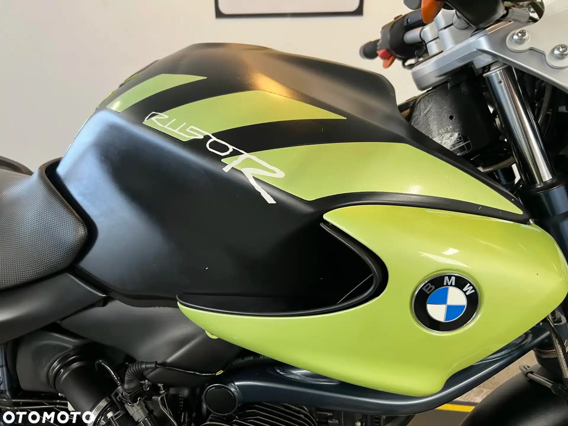 BMW R - 10