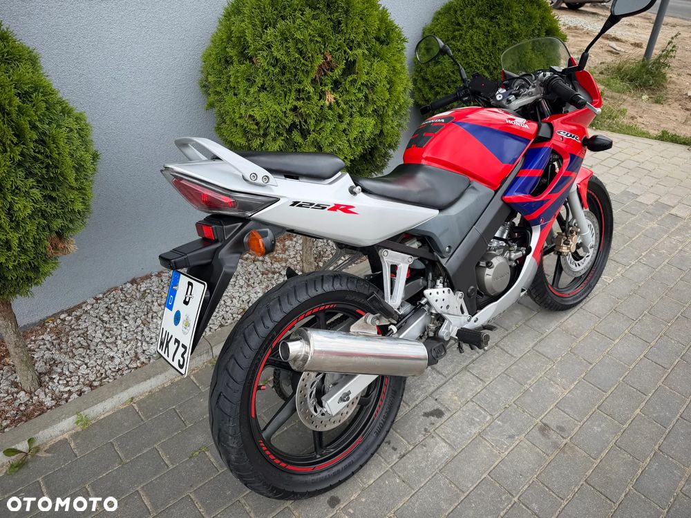 Honda CBR - 22