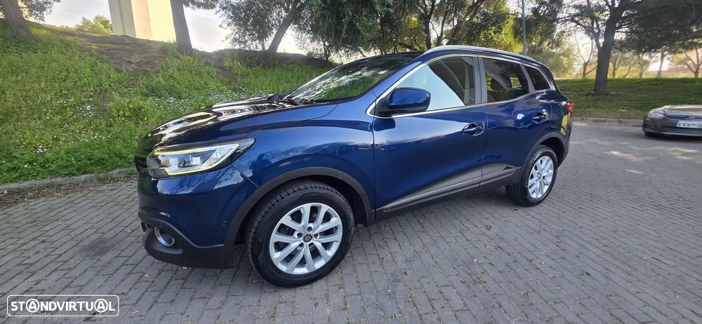 Renault Kadjar 1.5 dCi Exclusive - 12