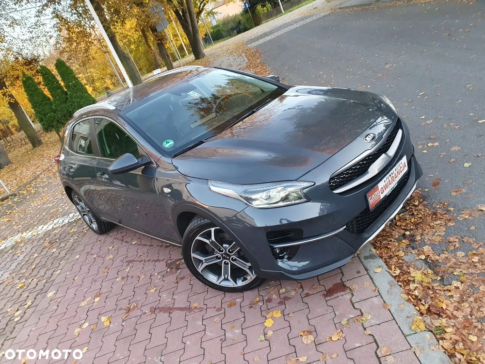Kia XCeed 1.4 T-GDI OPF JBL SOUND EDITION - 1